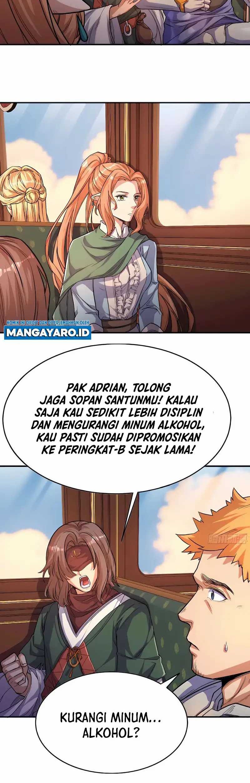 Mushroom Hero Chapter 78 Gambar 3
