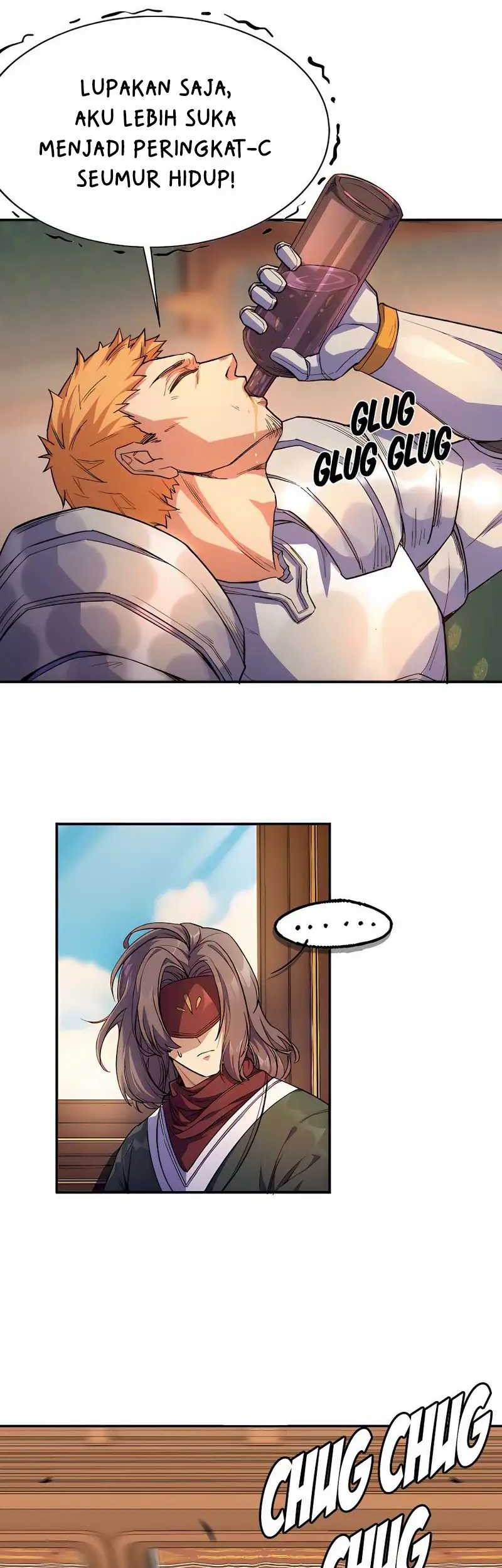 Mushroom Hero Chapter 78 Gambar 4