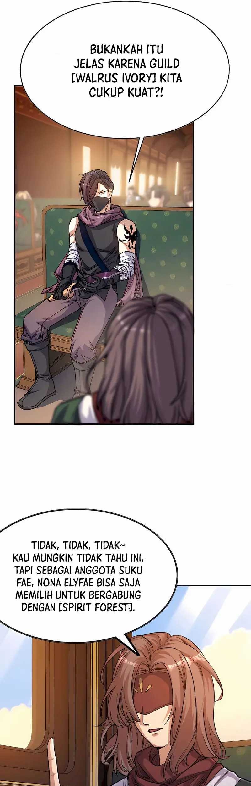 Mushroom Hero Chapter 78 Gambar 6