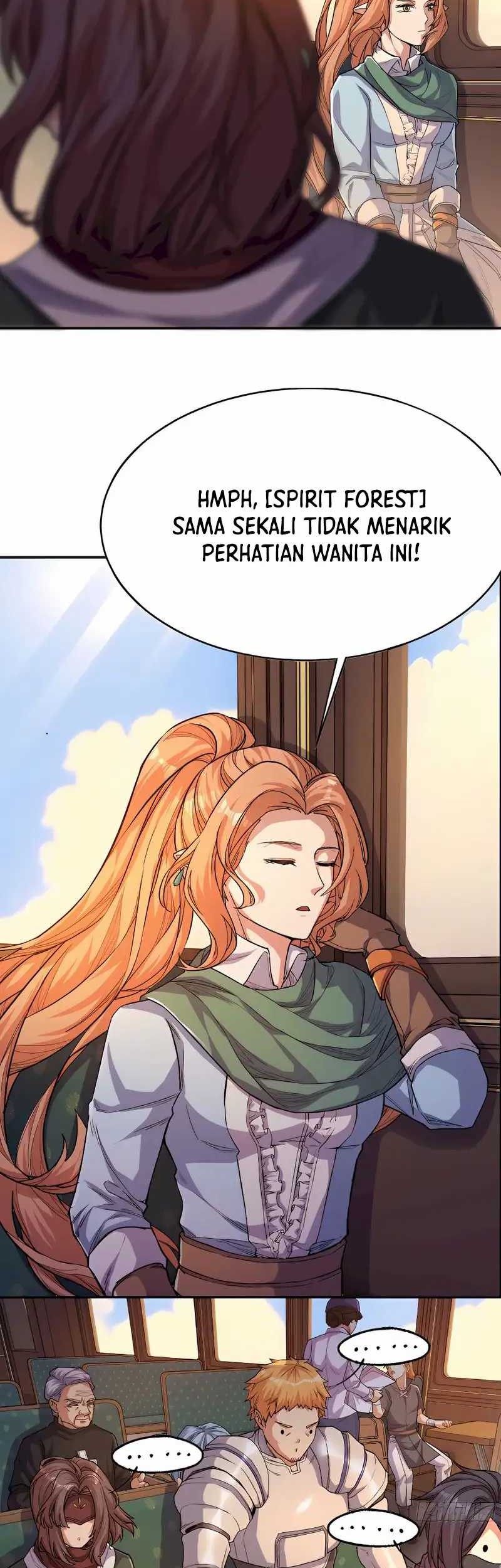 Mushroom Hero Chapter 78 Gambar 8
