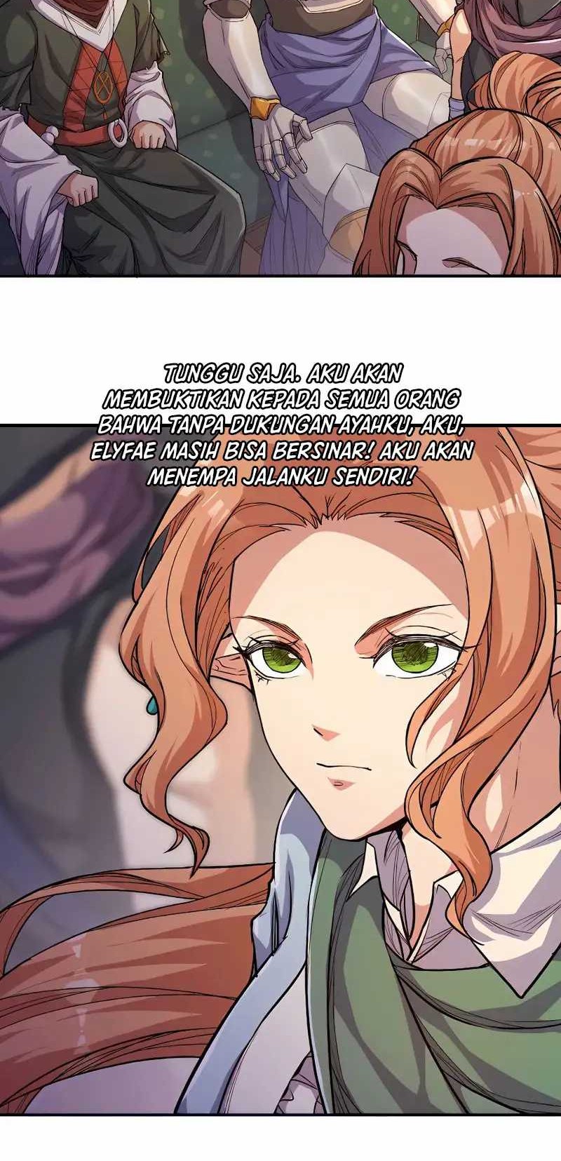 Mushroom Hero Chapter 78 Gambar 9