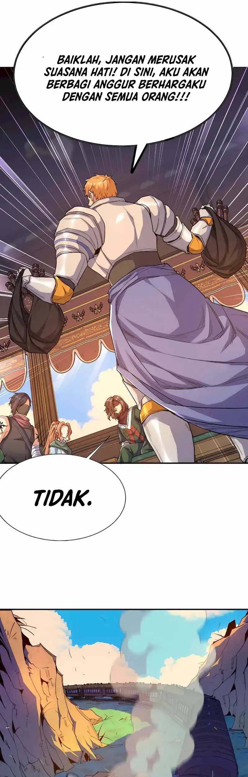 Mushroom Hero Chapter 78 Gambar 10