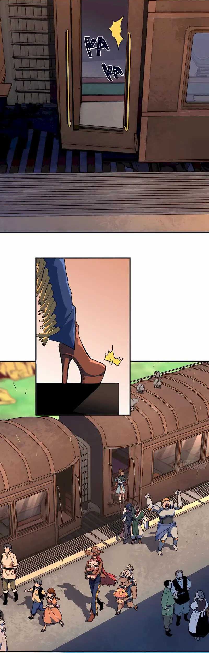 Mushroom Hero Chapter 78 Gambar 12