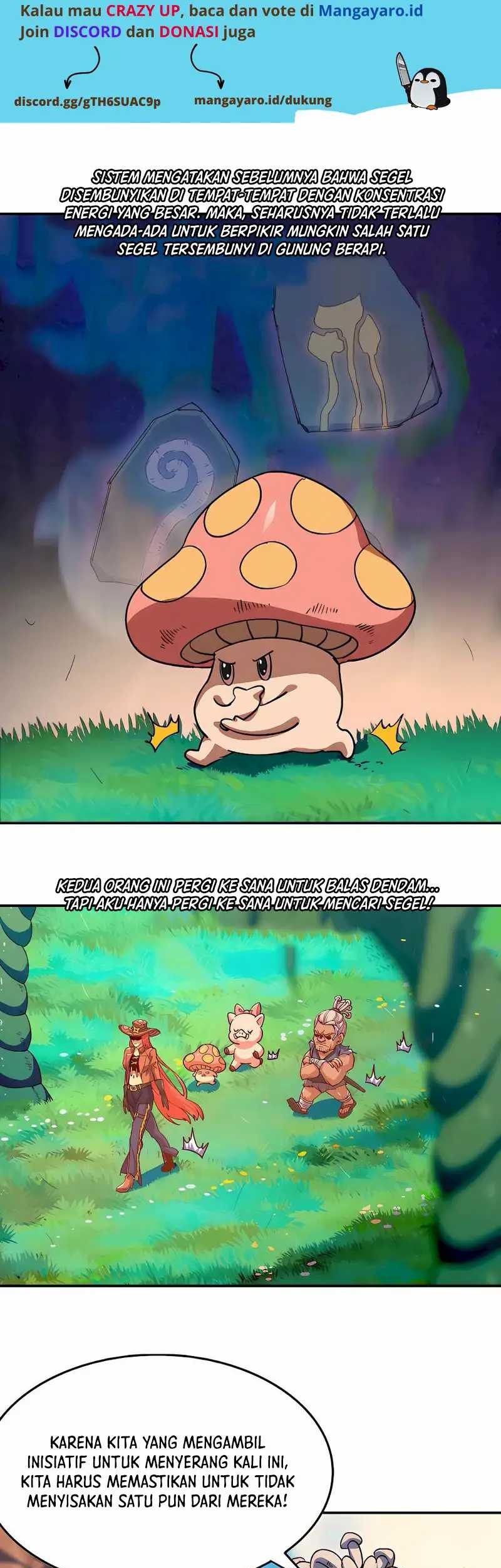 Mushroom Hero Chapter 78 Gambar 14