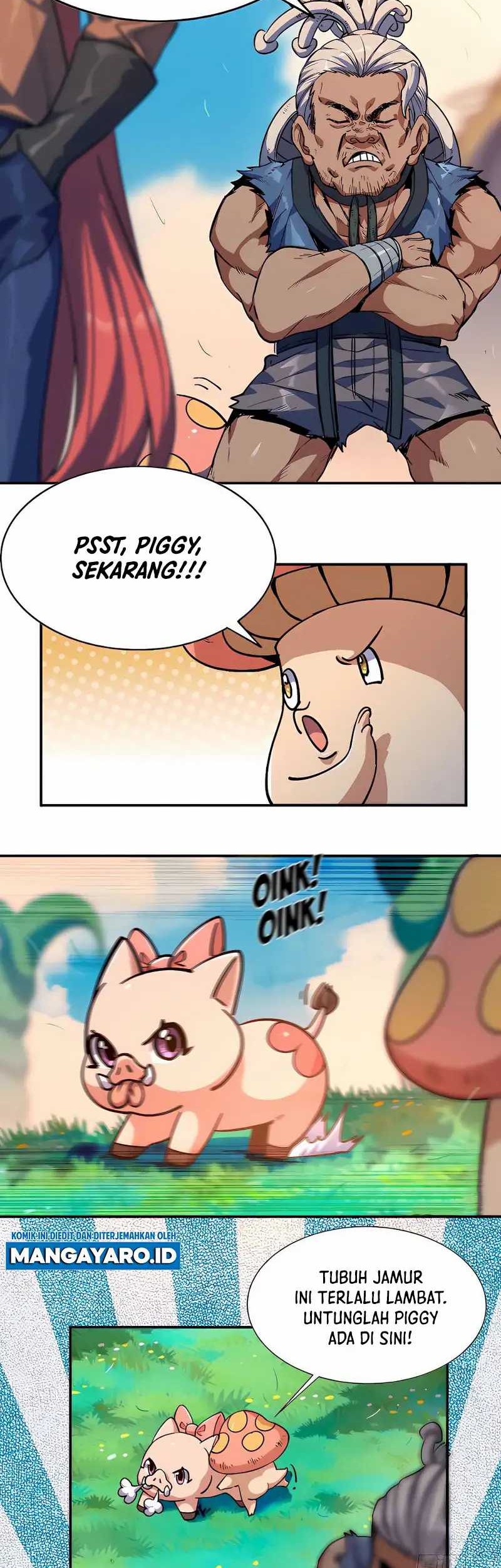 Mushroom Hero Chapter 78 Gambar 15