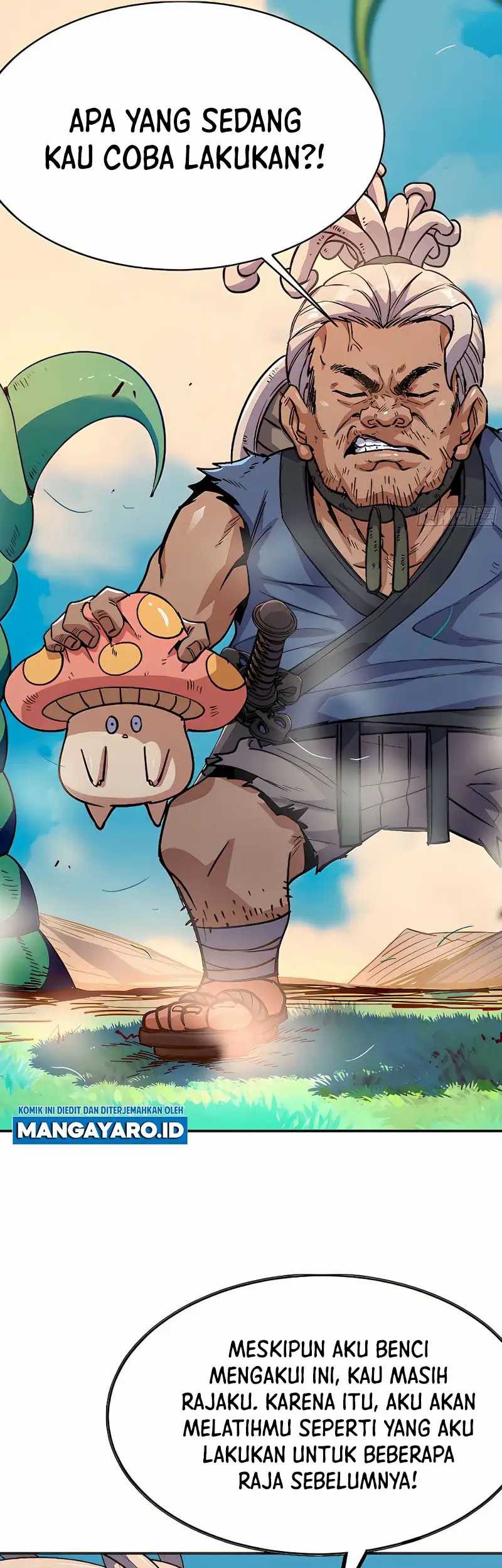 Mushroom Hero Chapter 78 Gambar 18