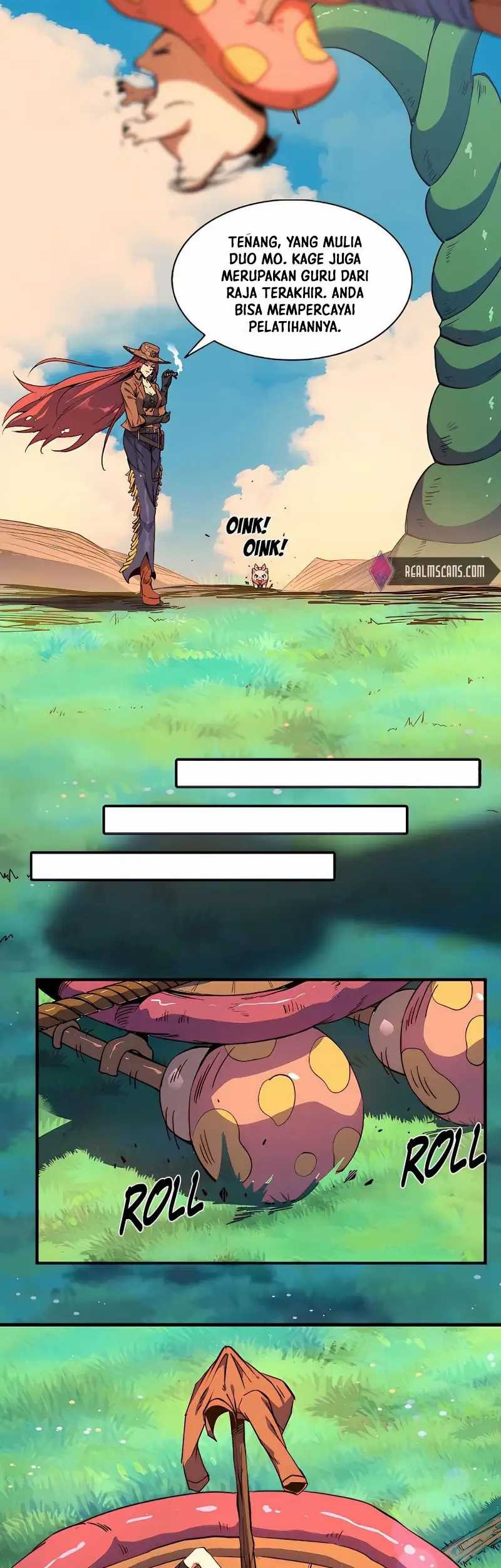 Mushroom Hero Chapter 78 Gambar 22