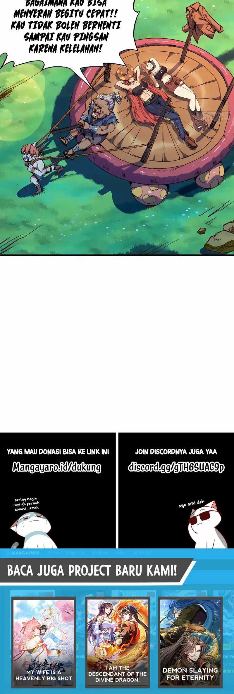 Mushroom Hero Chapter 78 Gambar 25