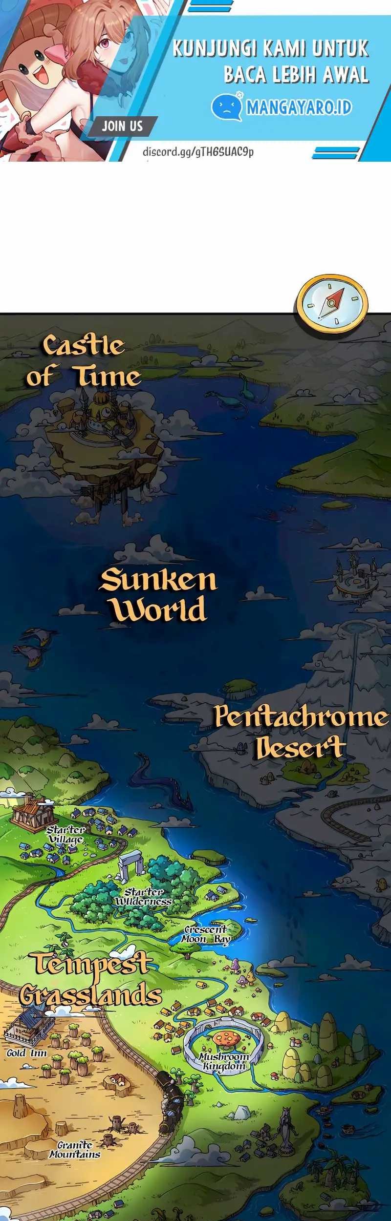 Baca  Mushroom Hero Chapter 77 Gambar 2