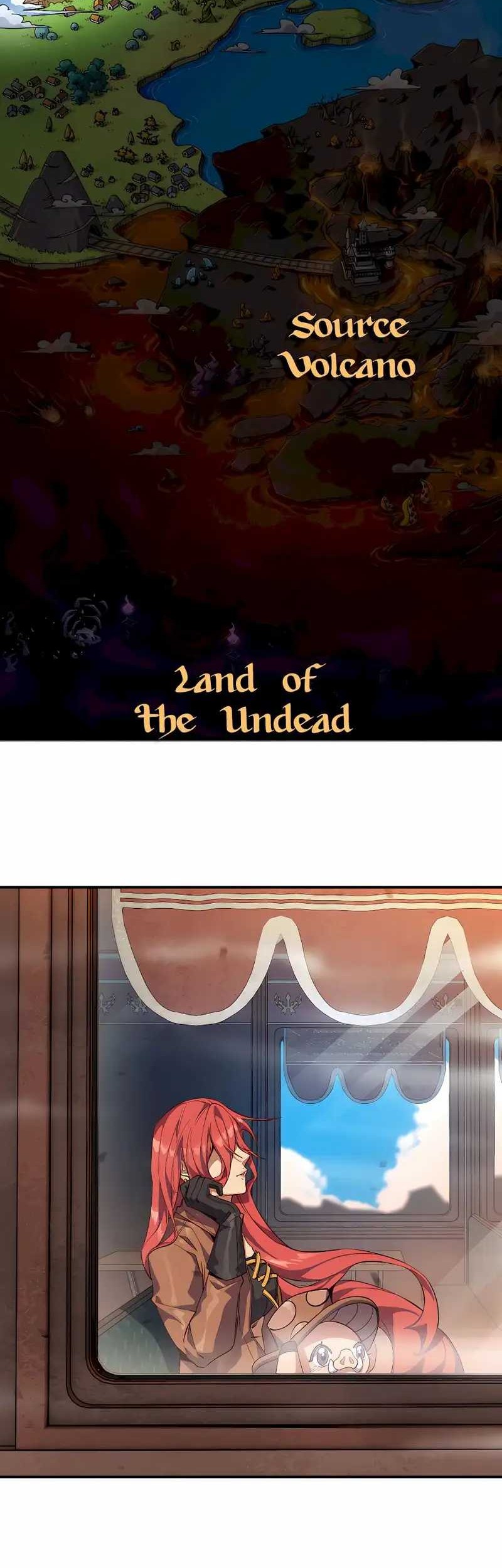 Mushroom Hero Chapter 77 Gambar 3