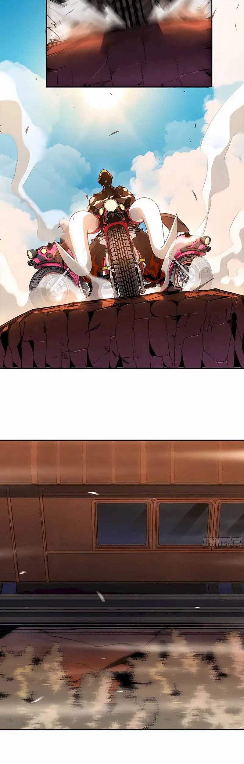 Mushroom Hero Chapter 77 Gambar 7