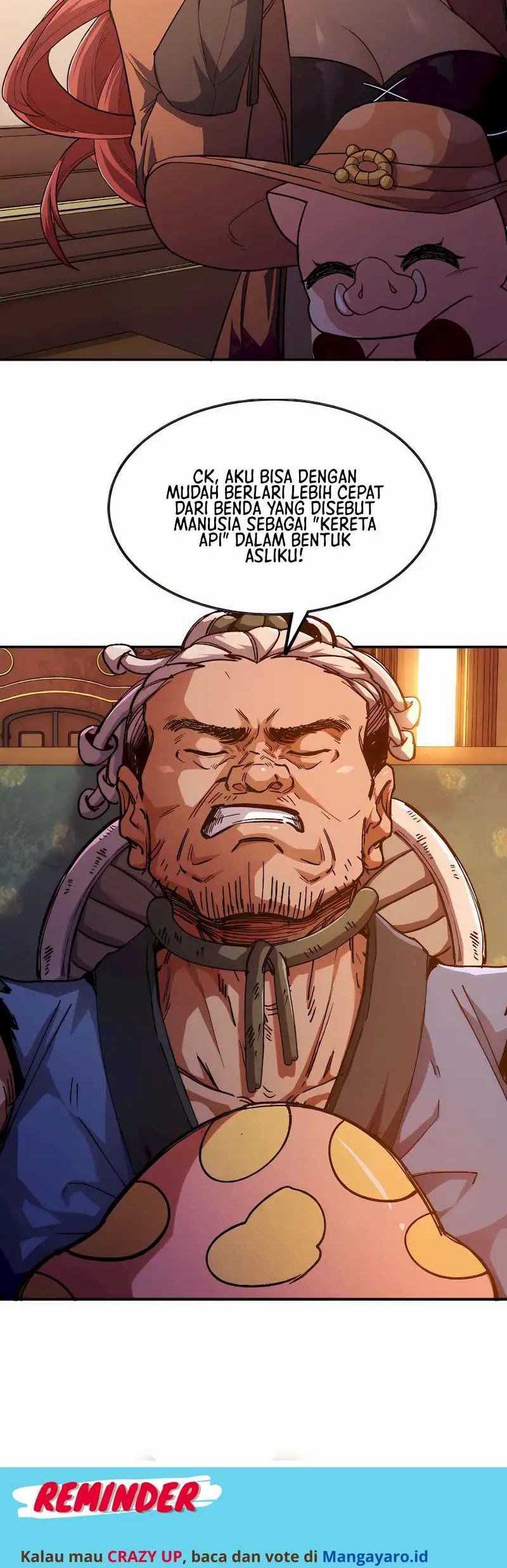 Mushroom Hero Chapter 77 Gambar 13