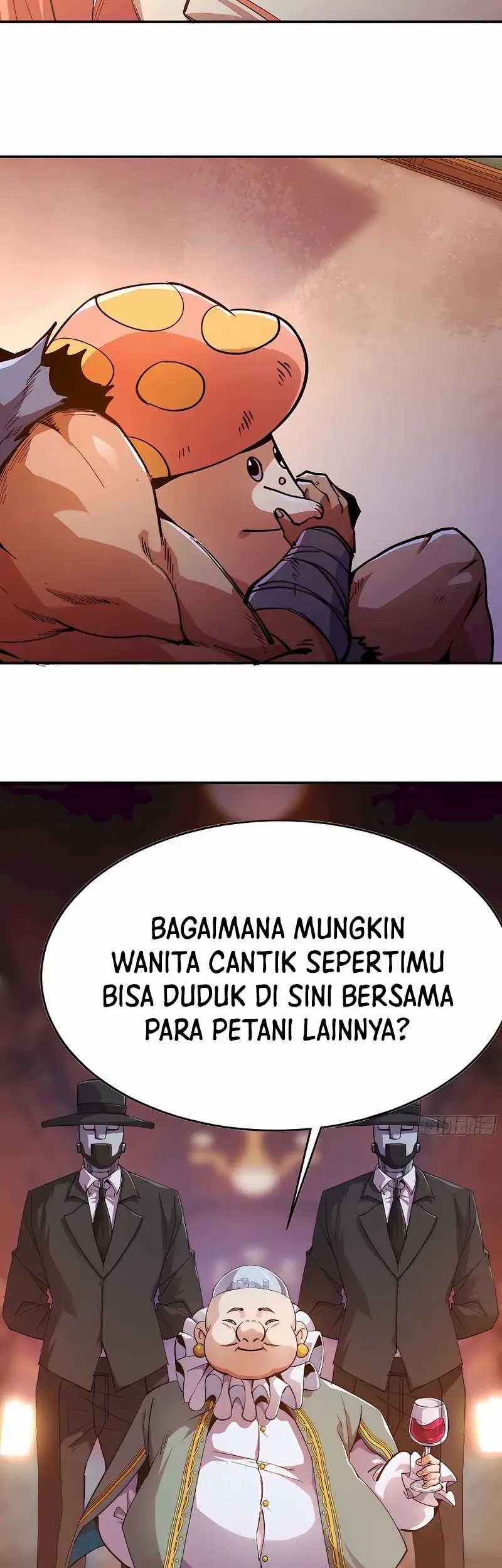 Mushroom Hero Chapter 77 Gambar 16
