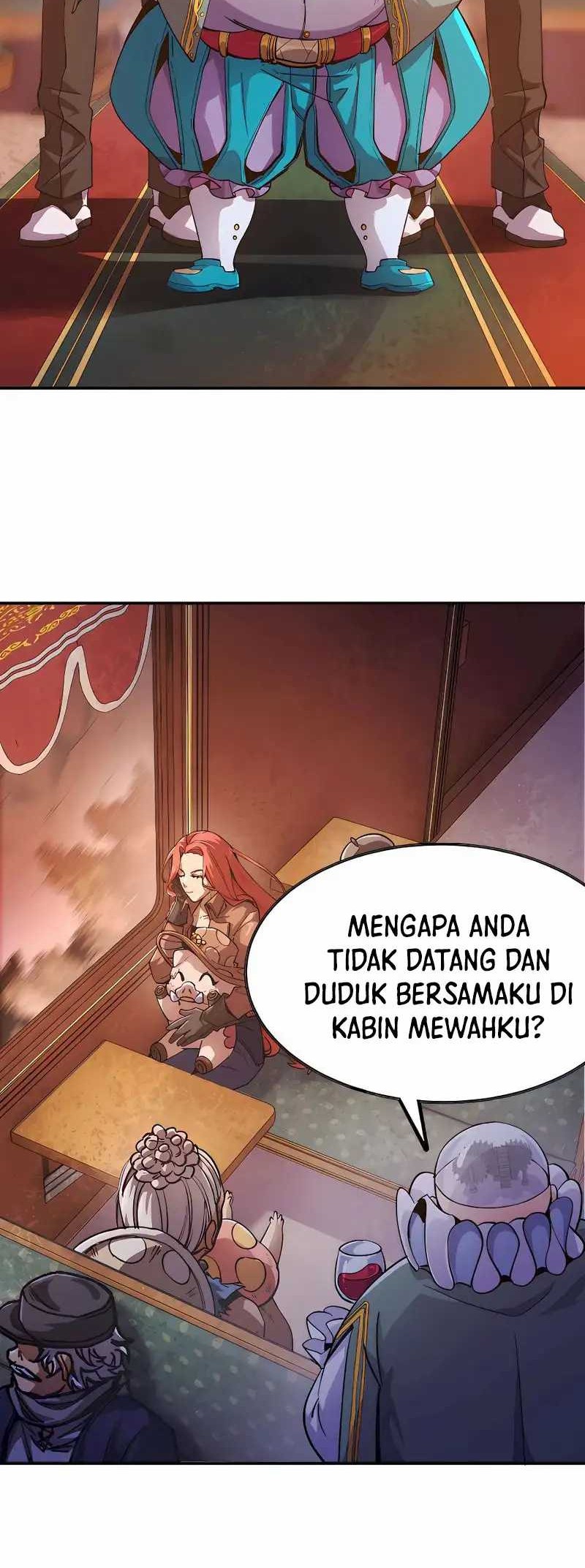 Mushroom Hero Chapter 77 Gambar 17
