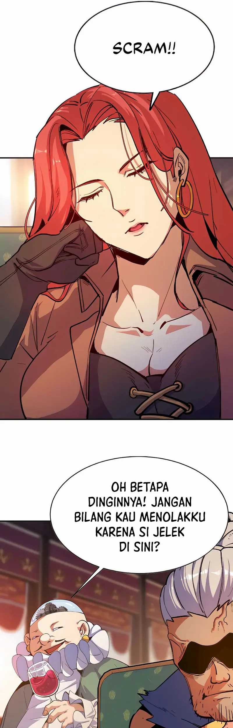 Mushroom Hero Chapter 77 Gambar 18