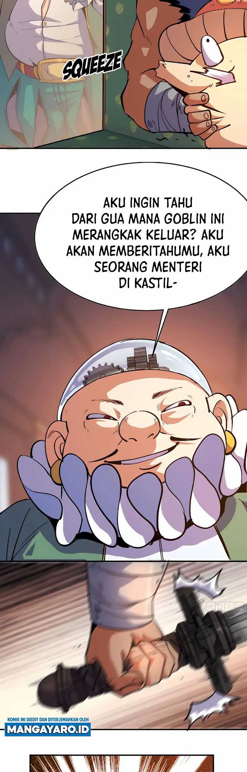 Mushroom Hero Chapter 77 Gambar 19