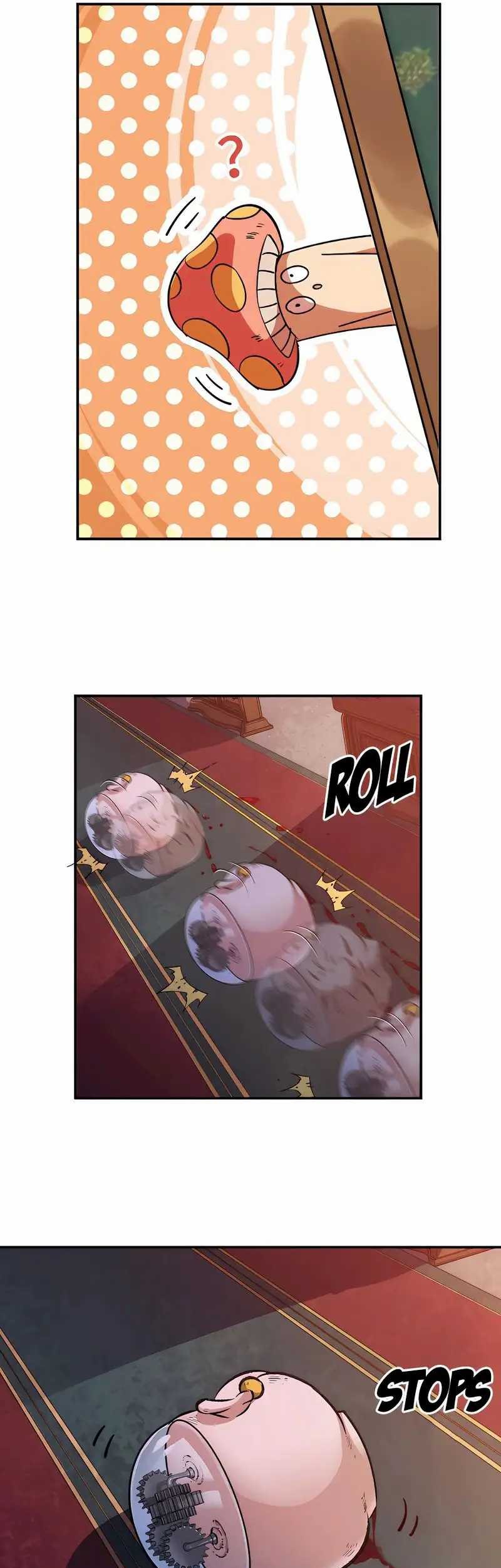 Mushroom Hero Chapter 77 Gambar 22