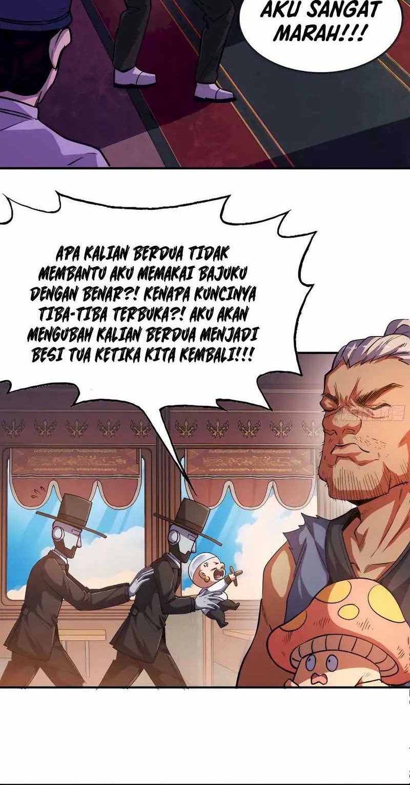 Mushroom Hero Chapter 77 Gambar 25