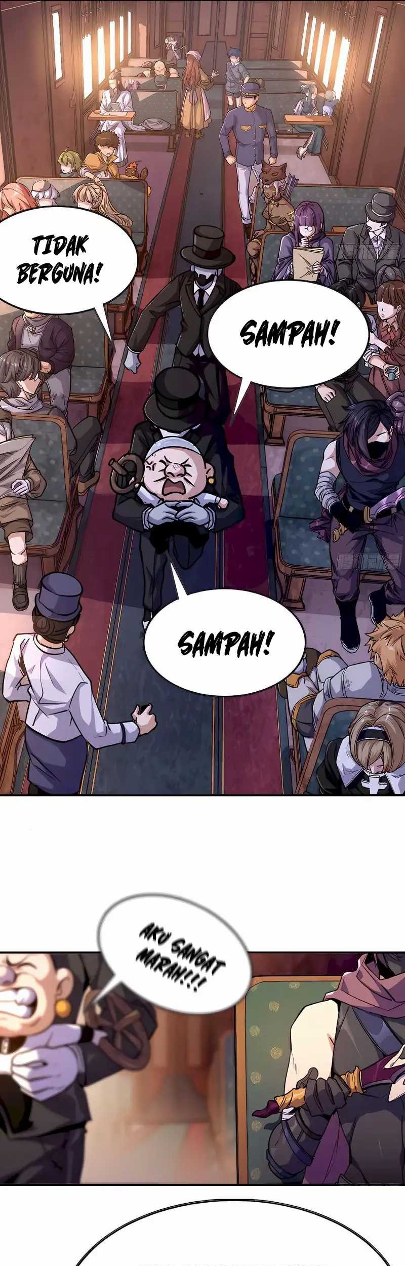 Mushroom Hero Chapter 77 Gambar 26