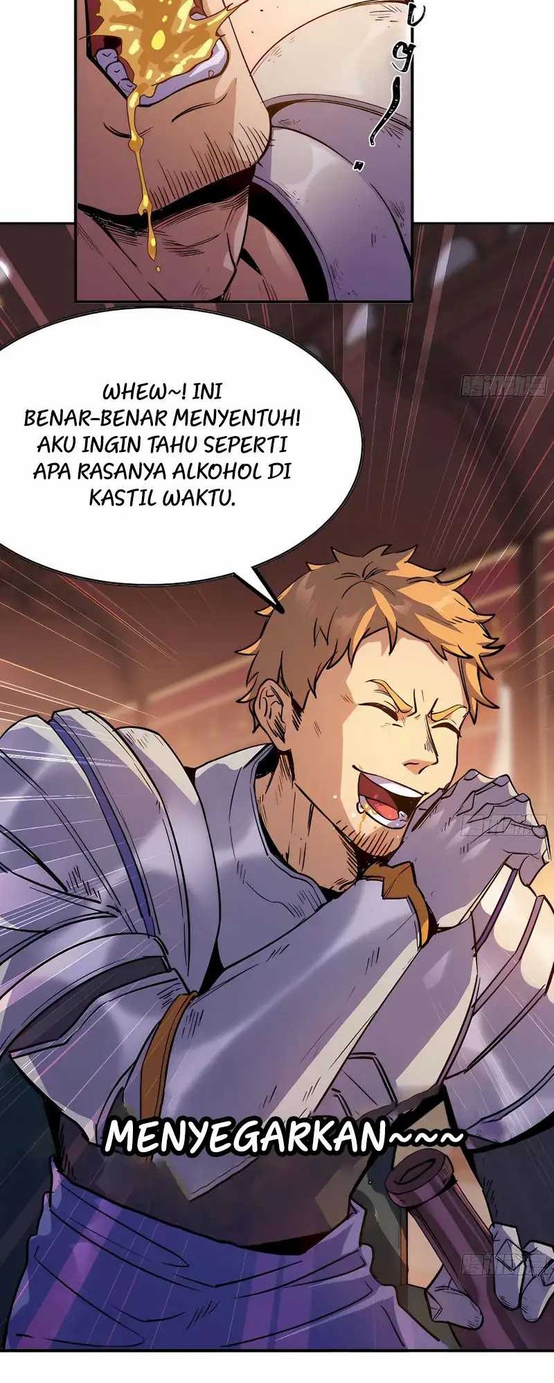 Mushroom Hero Chapter 77 Gambar 29