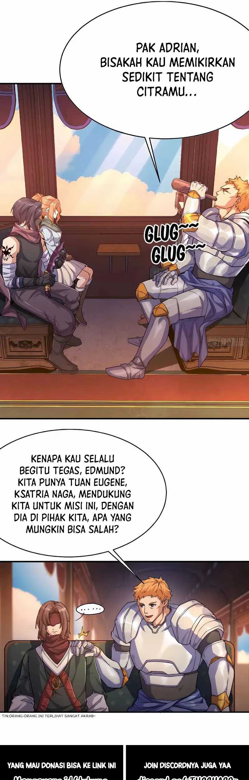 Mushroom Hero Chapter 77 Gambar 30
