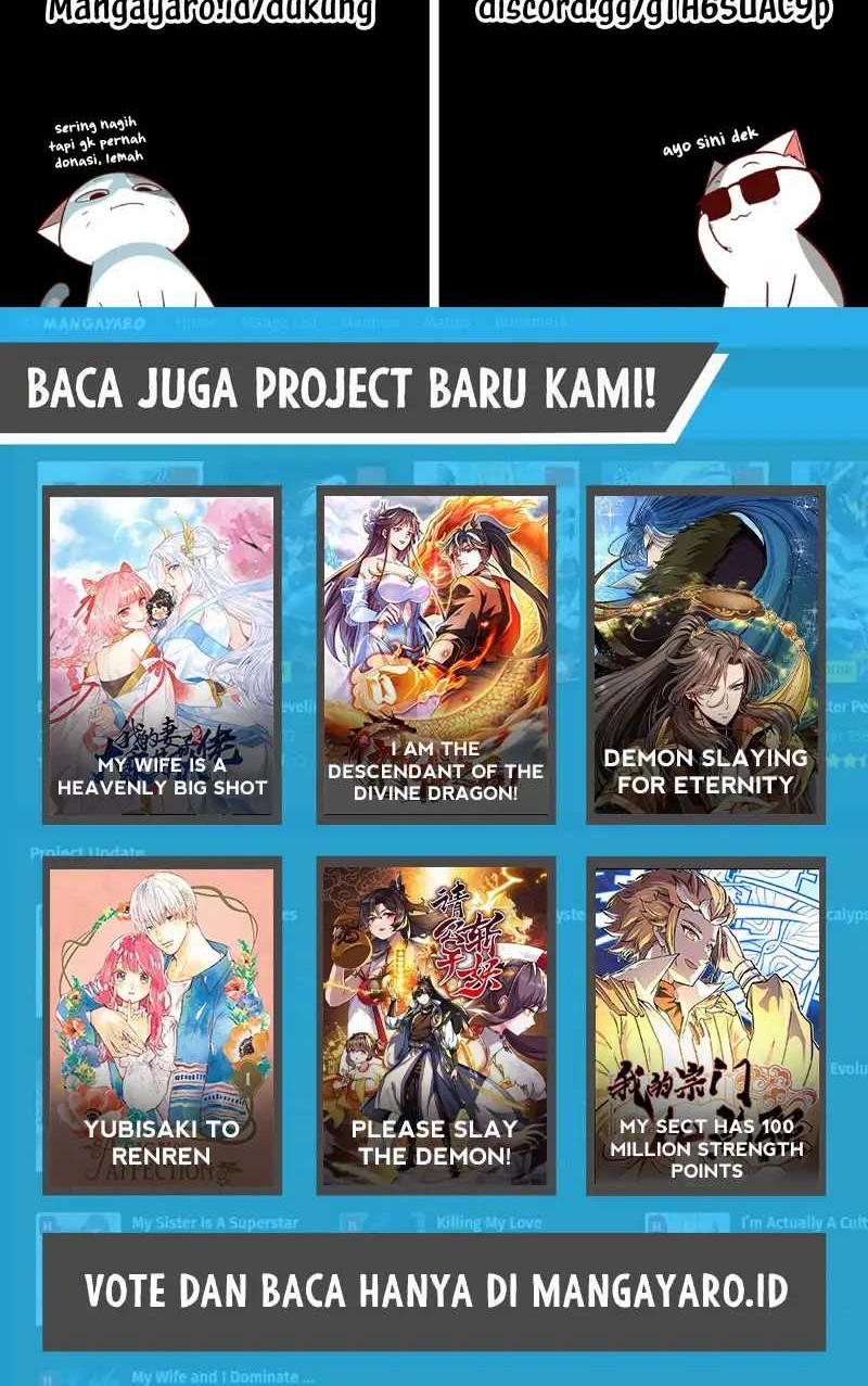 Mushroom Hero Chapter 77 Gambar 31