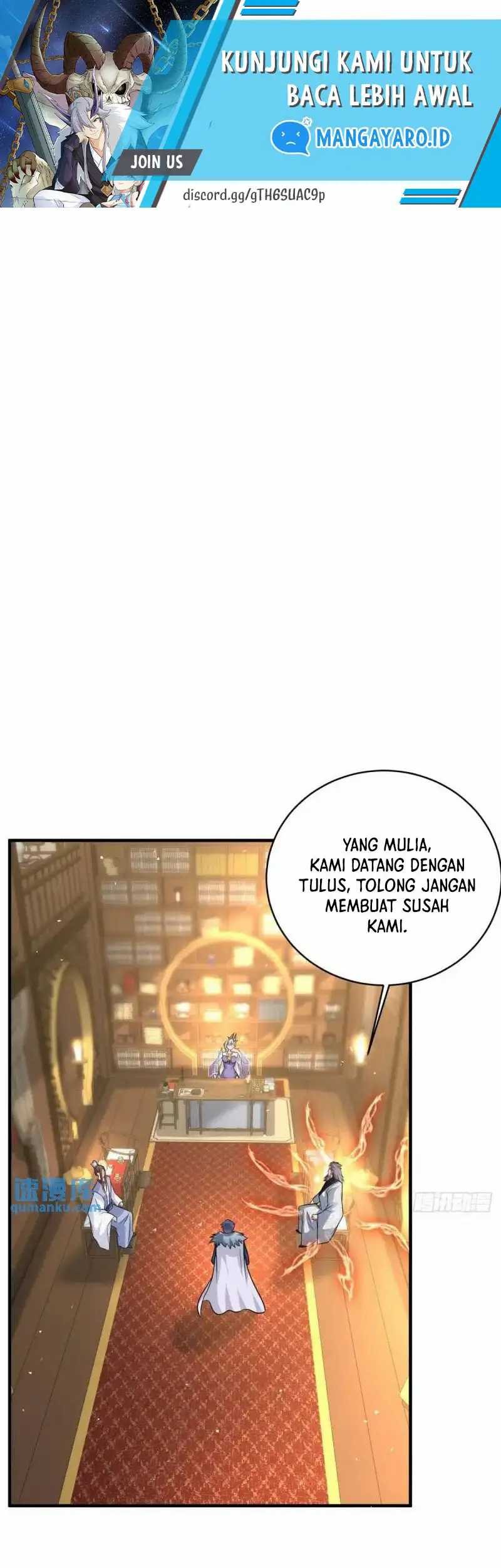 Baca  My Wife and I Dominate the Three Realms Chapter 104 Gambar 2