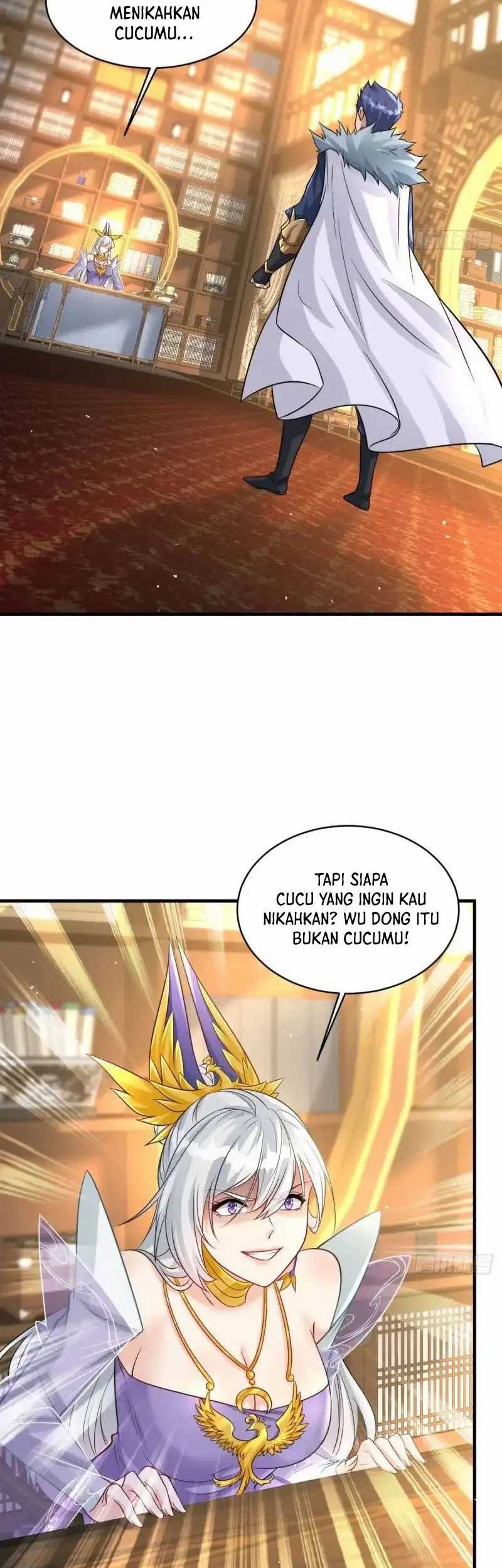 My Wife and I Dominate the Three Realms Chapter 104 Gambar 4