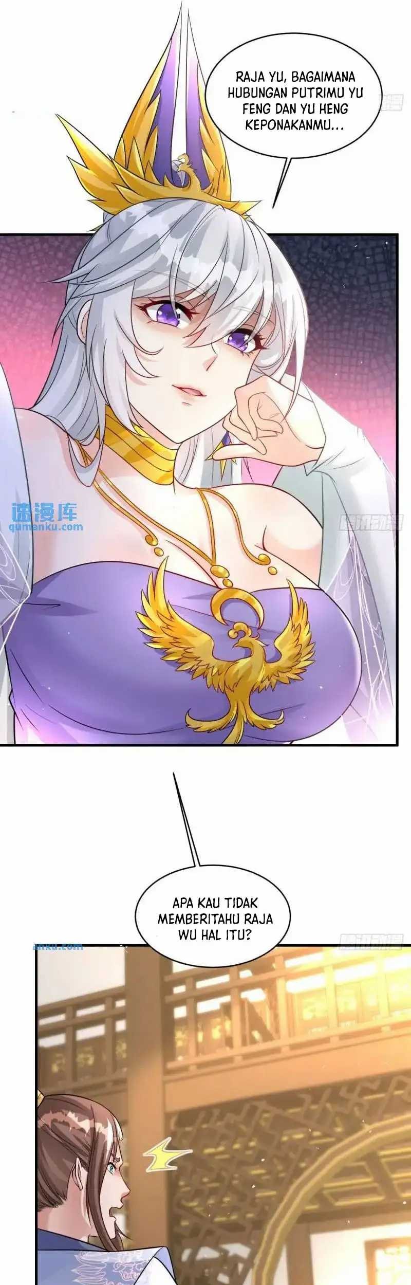 My Wife and I Dominate the Three Realms Chapter 104 Gambar 6