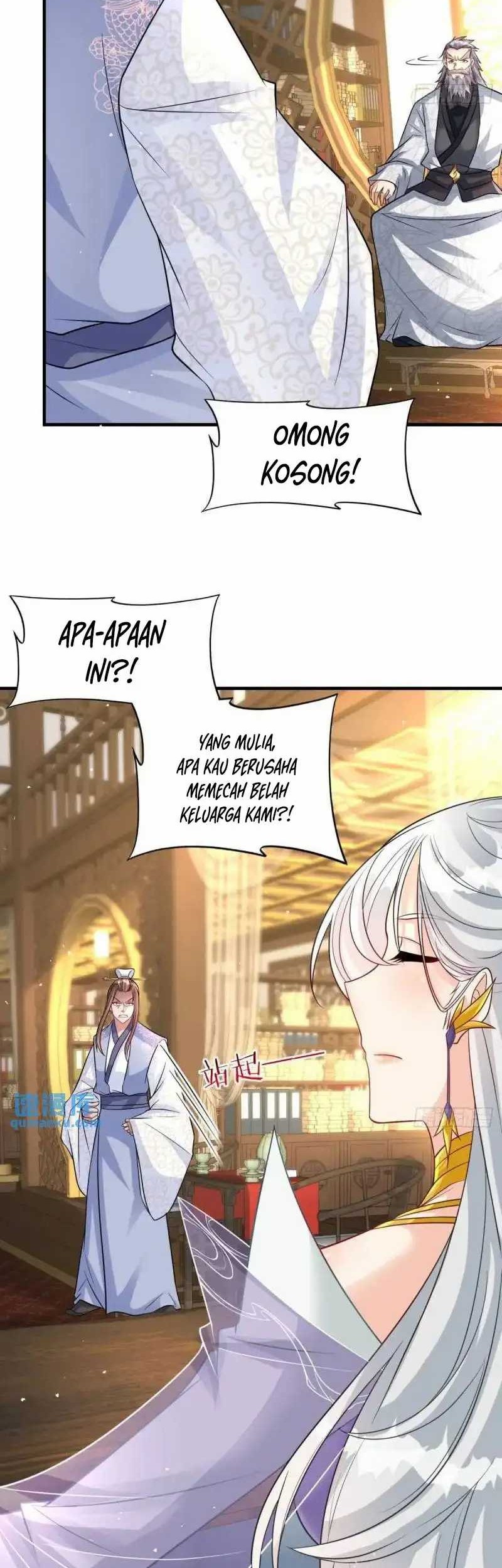 My Wife and I Dominate the Three Realms Chapter 104 Gambar 7