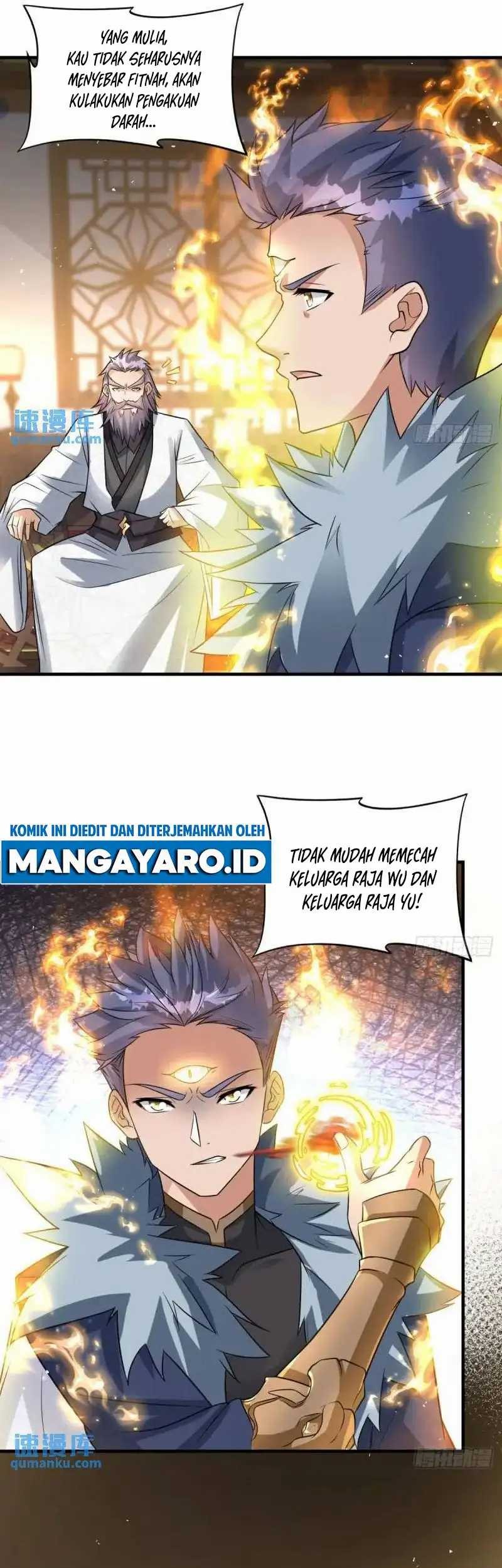 My Wife and I Dominate the Three Realms Chapter 104 Gambar 10