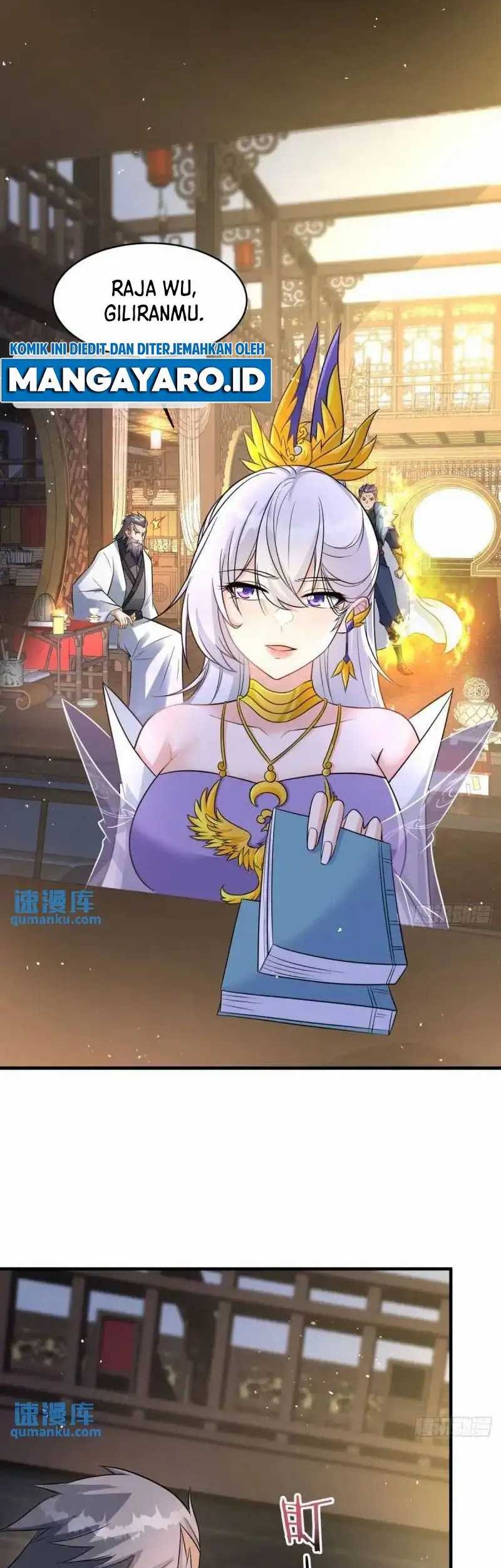 My Wife and I Dominate the Three Realms Chapter 104 Gambar 11