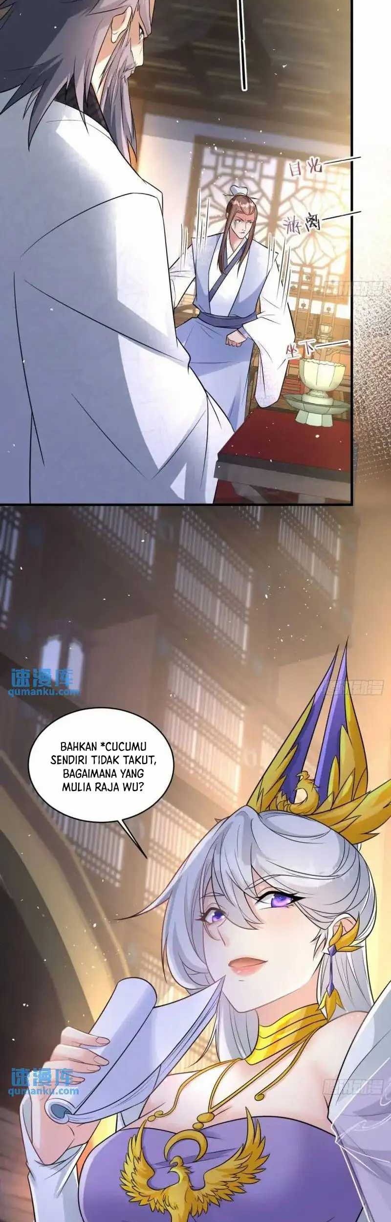 My Wife and I Dominate the Three Realms Chapter 104 Gambar 12