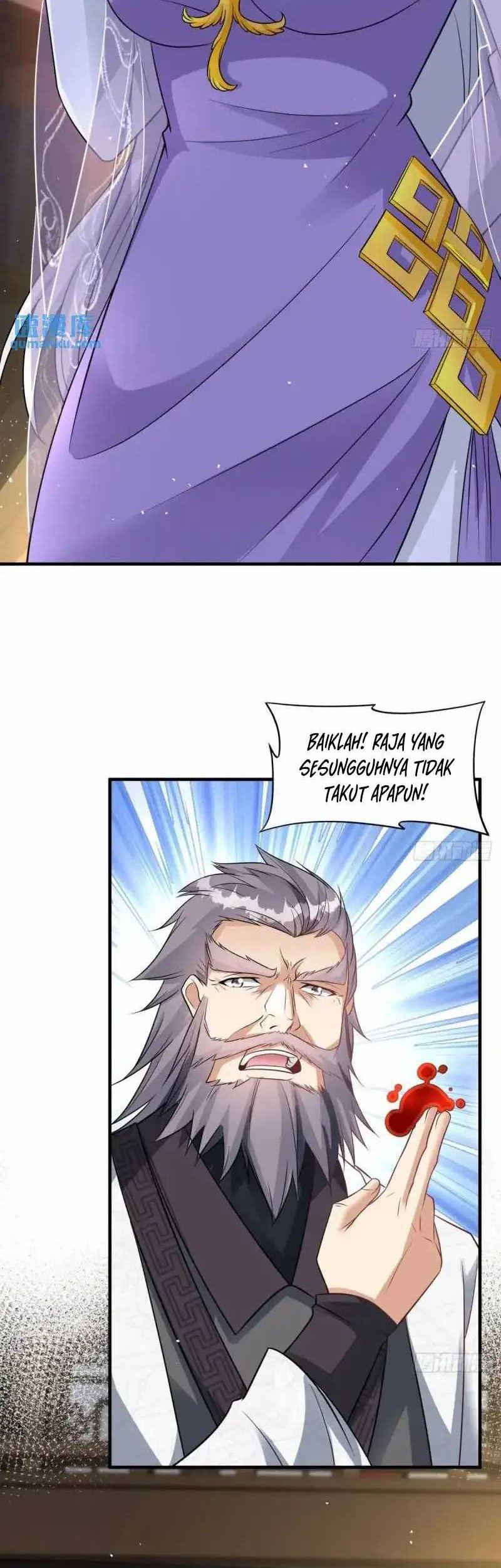 My Wife and I Dominate the Three Realms Chapter 104 Gambar 13