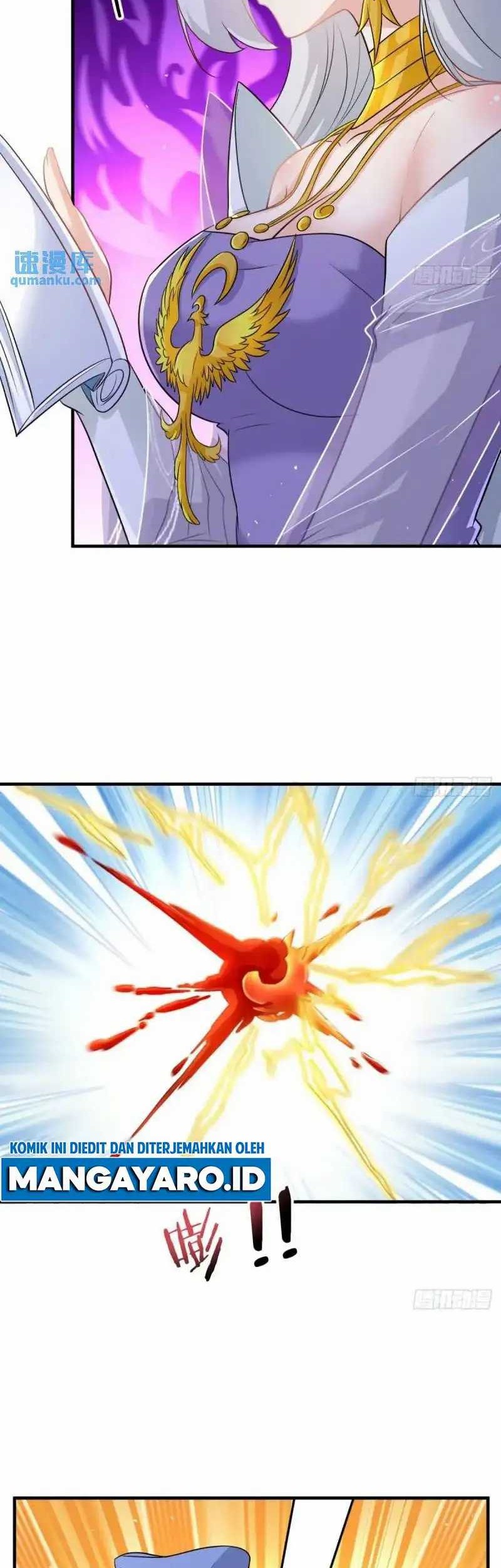 My Wife and I Dominate the Three Realms Chapter 104 Gambar 15