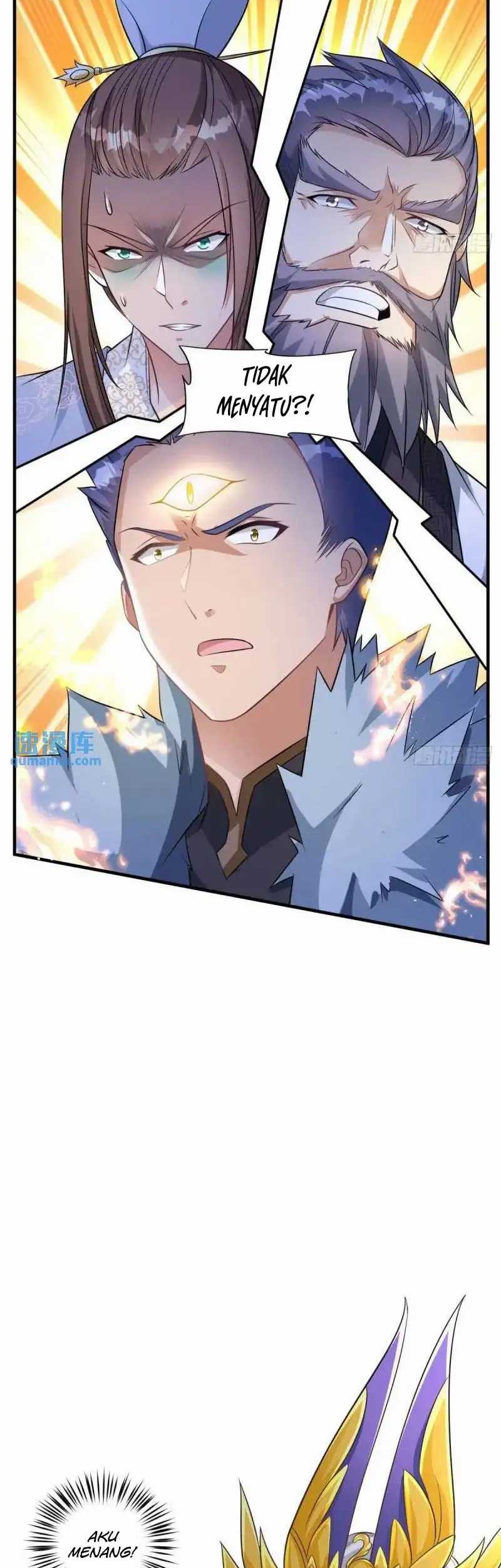 My Wife and I Dominate the Three Realms Chapter 104 Gambar 16