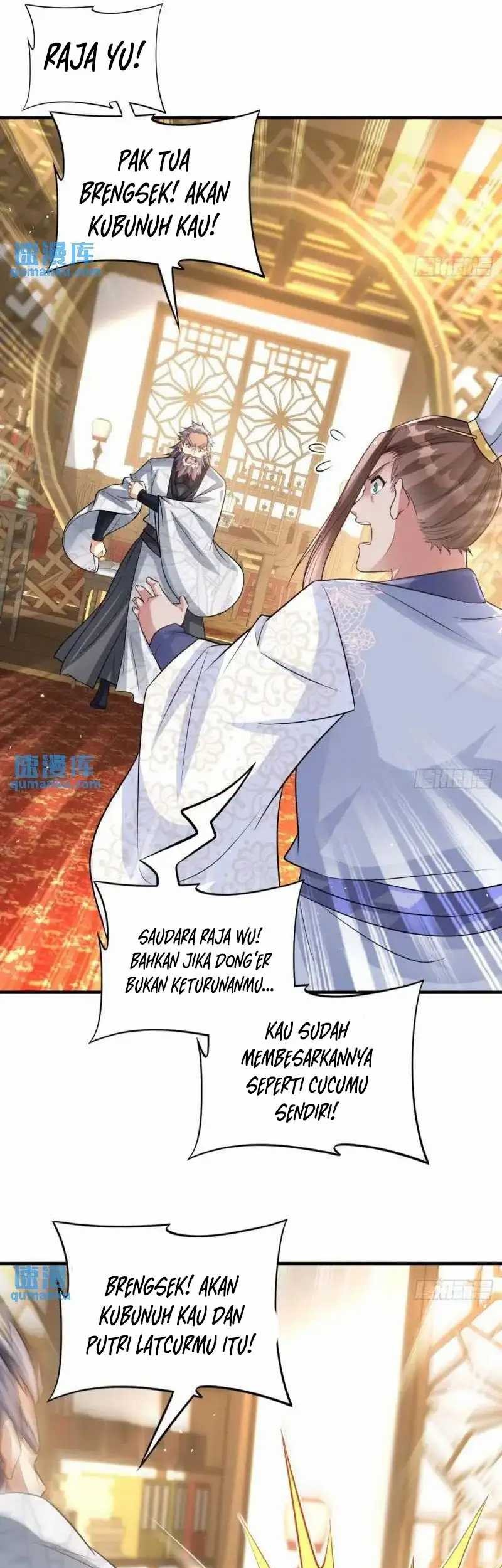 My Wife and I Dominate the Three Realms Chapter 104 Gambar 18