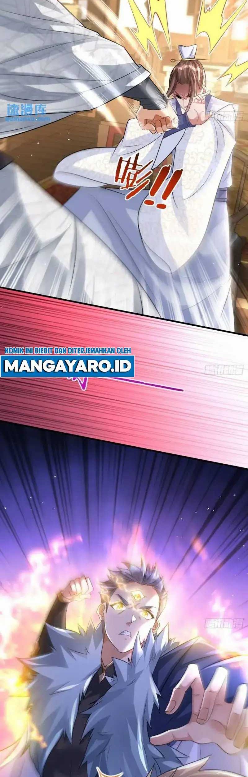 My Wife and I Dominate the Three Realms Chapter 104 Gambar 19