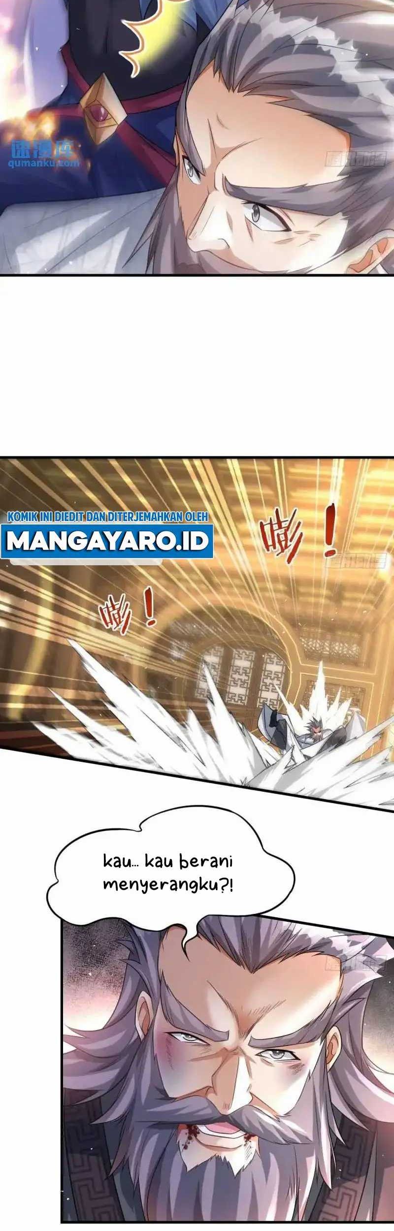 My Wife and I Dominate the Three Realms Chapter 104 Gambar 20