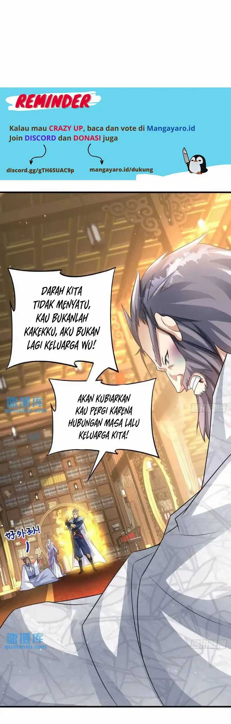 My Wife and I Dominate the Three Realms Chapter 104 Gambar 21