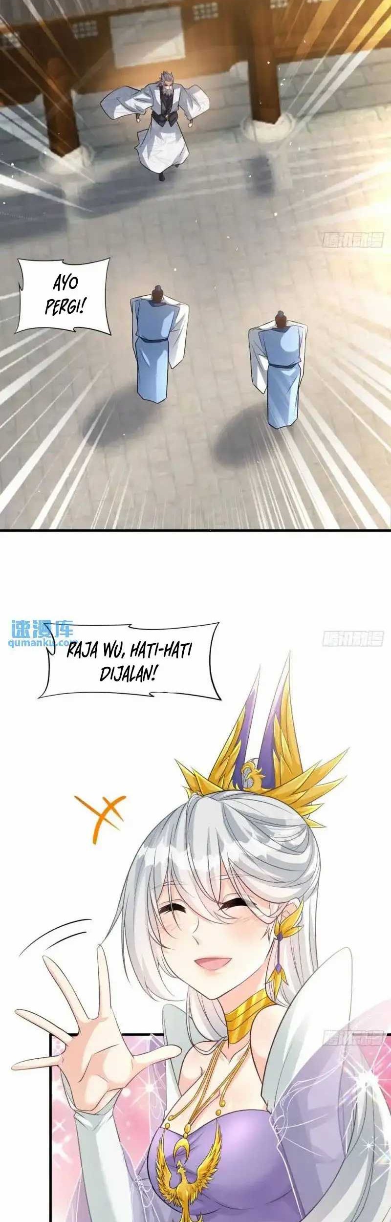 My Wife and I Dominate the Three Realms Chapter 104 Gambar 23