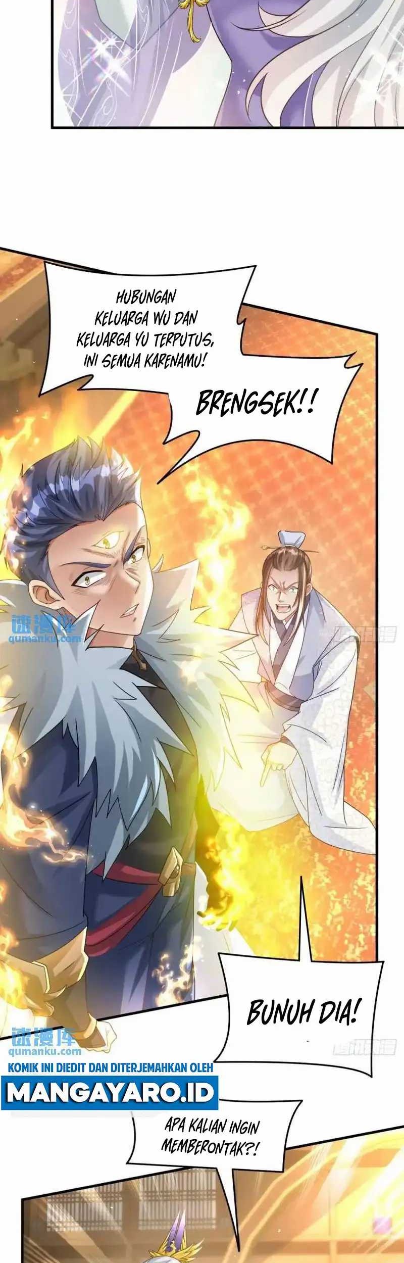 My Wife and I Dominate the Three Realms Chapter 104 Gambar 24