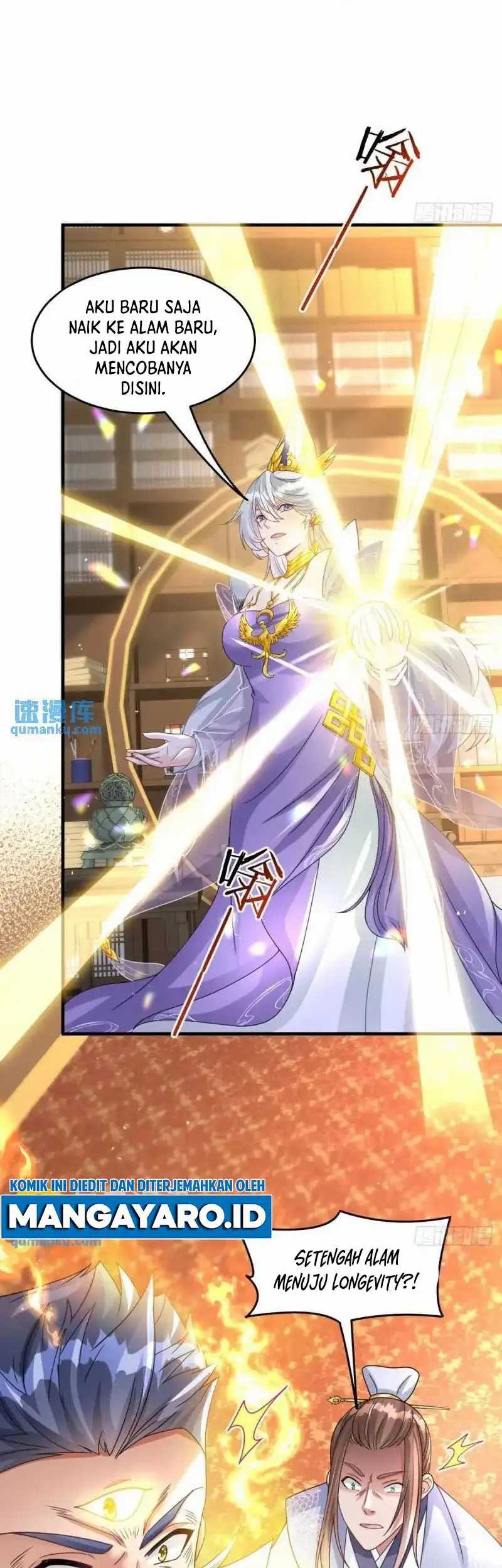 My Wife and I Dominate the Three Realms Chapter 104 Gambar 26