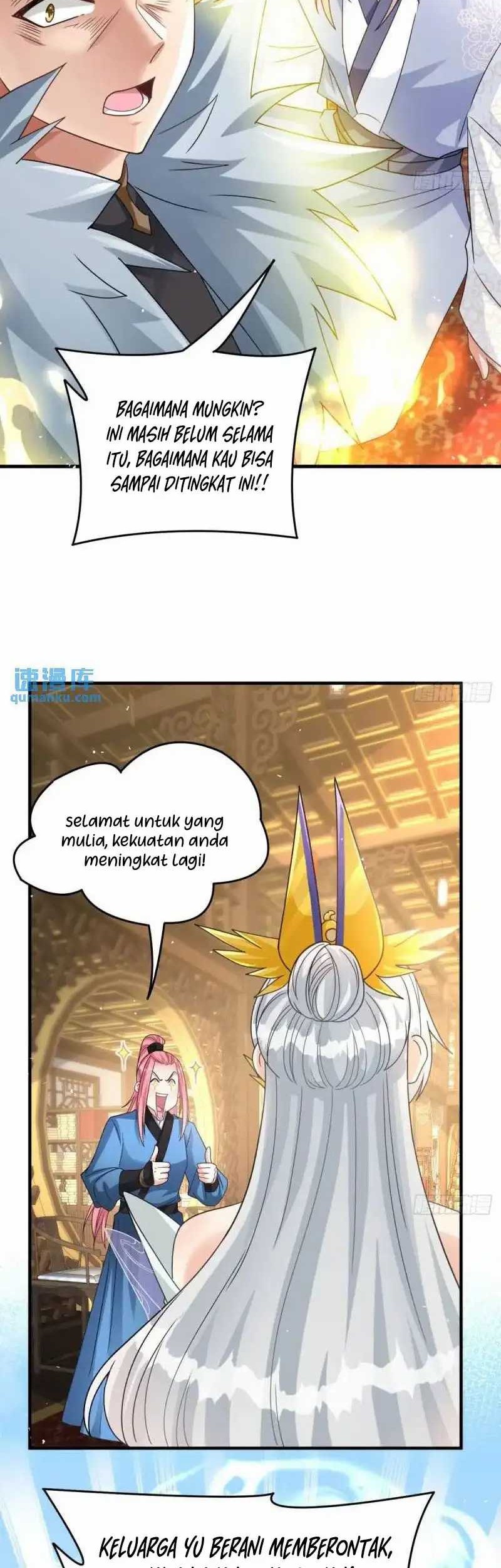 My Wife and I Dominate the Three Realms Chapter 104 Gambar 27