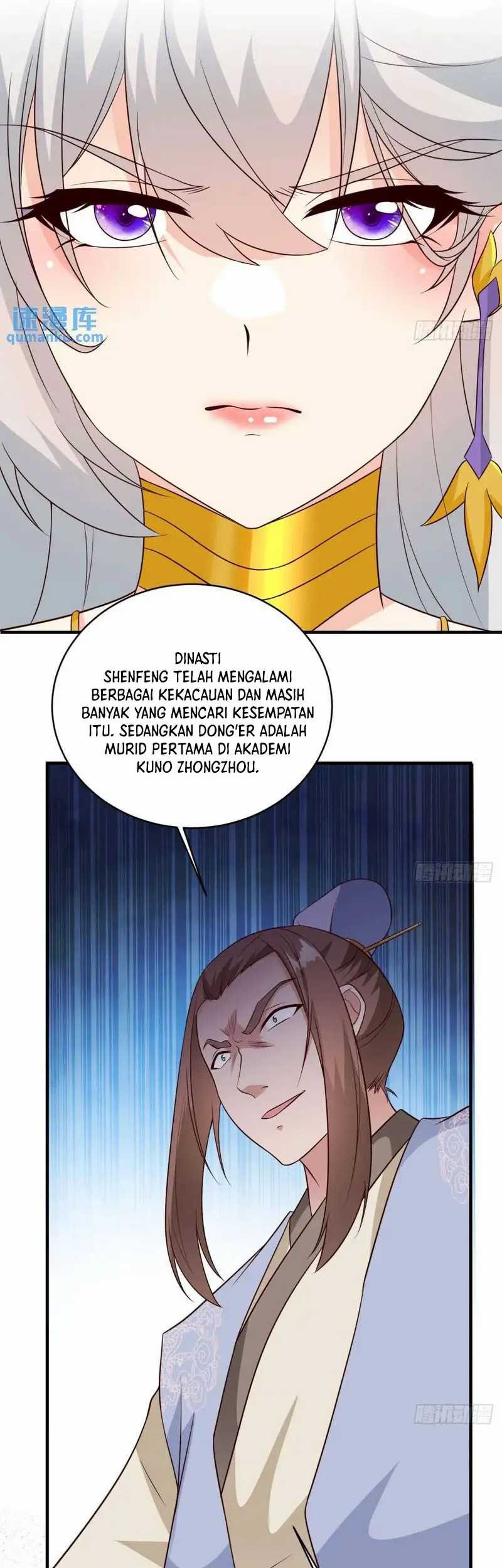 My Wife and I Dominate the Three Realms Chapter 103 Gambar 34