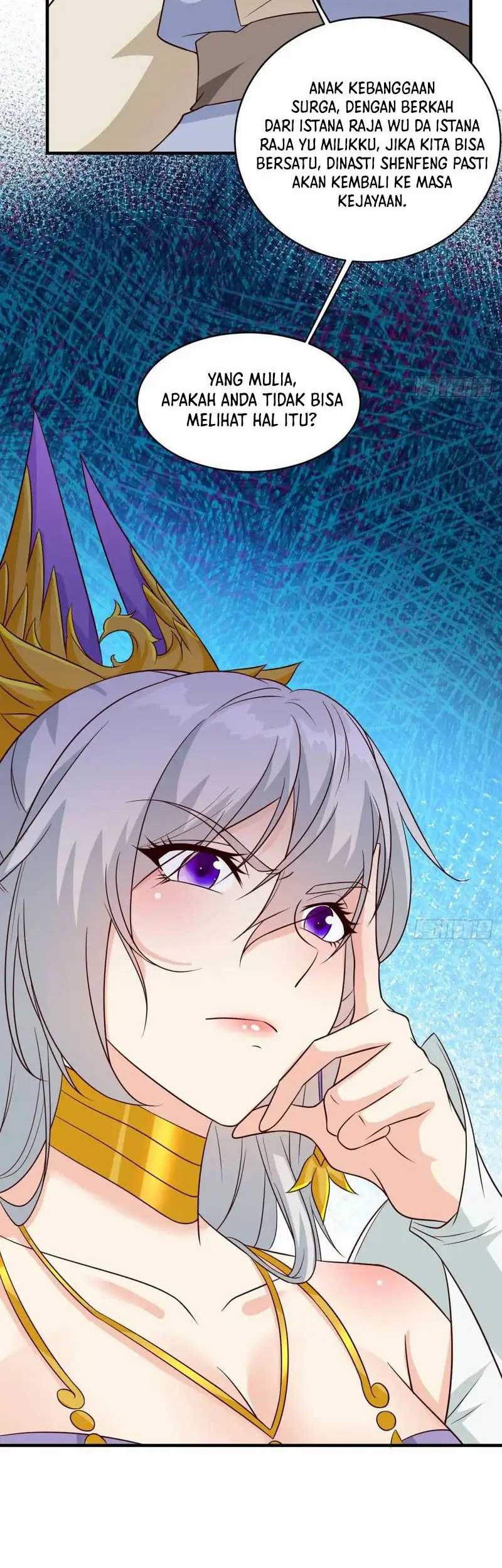 My Wife and I Dominate the Three Realms Chapter 103 Gambar 35