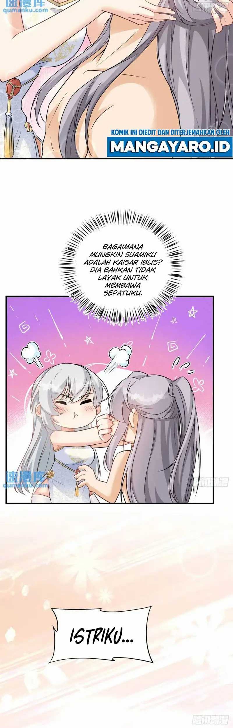 My Wife and I Dominate the Three Realms Chapter 103 Gambar 7