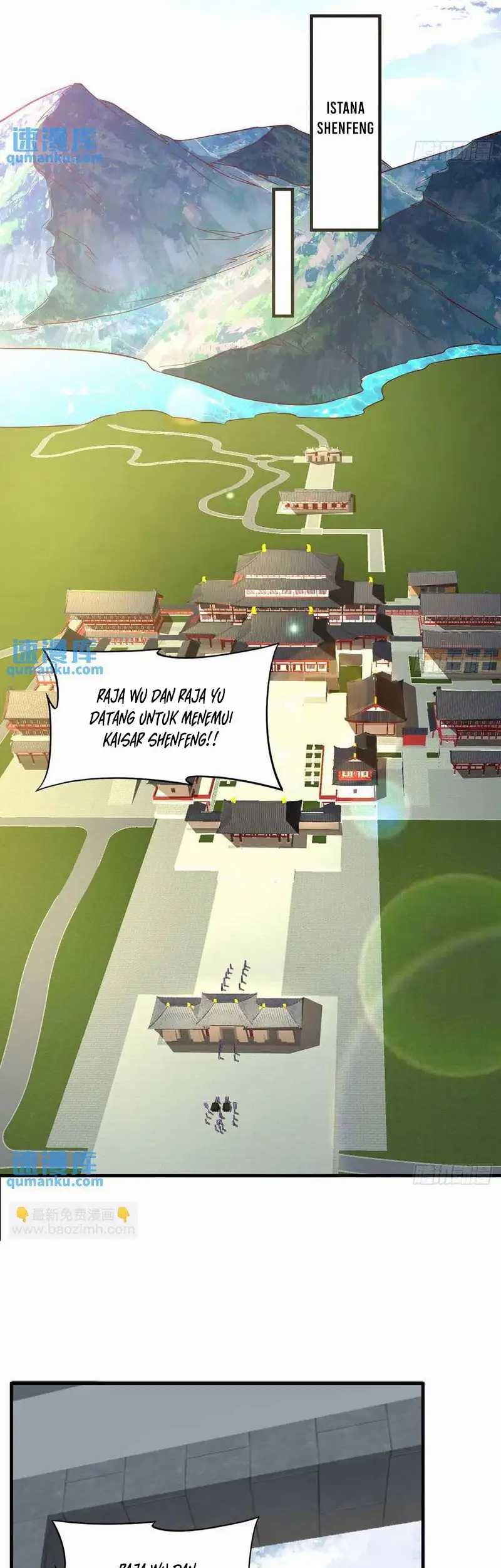 My Wife and I Dominate the Three Realms Chapter 103 Gambar 14