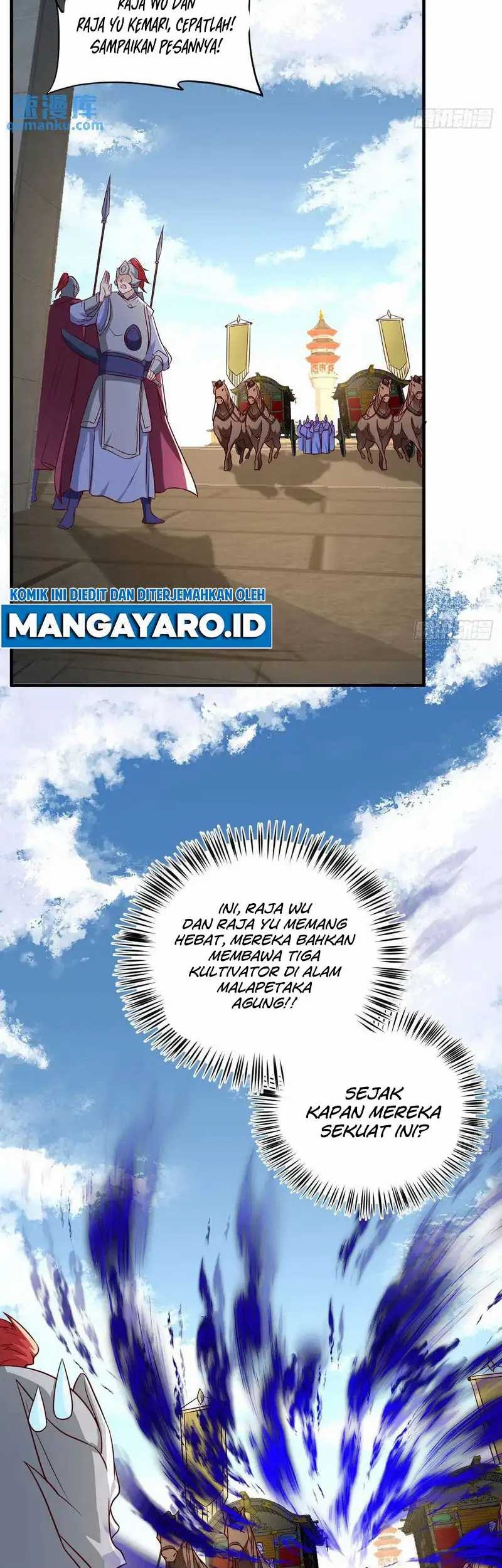 My Wife and I Dominate the Three Realms Chapter 103 Gambar 15