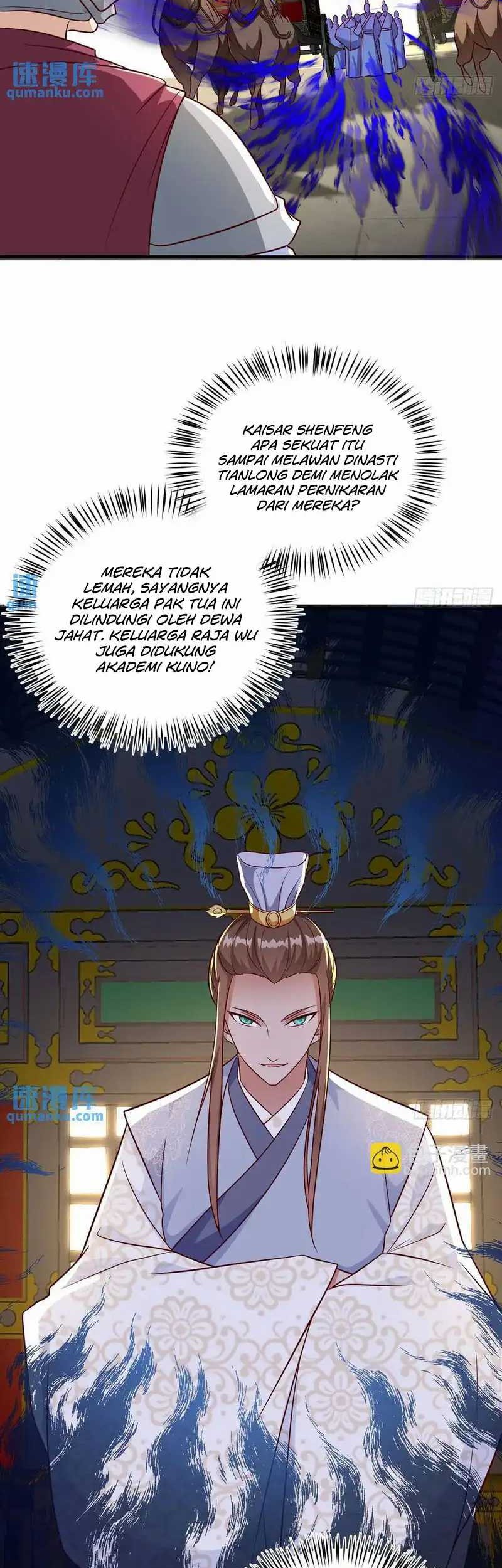 My Wife and I Dominate the Three Realms Chapter 103 Gambar 16